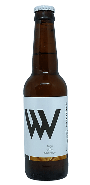 Wit-toria Panda Beer - CCVK - ESPUMA Tienda de Cervezas